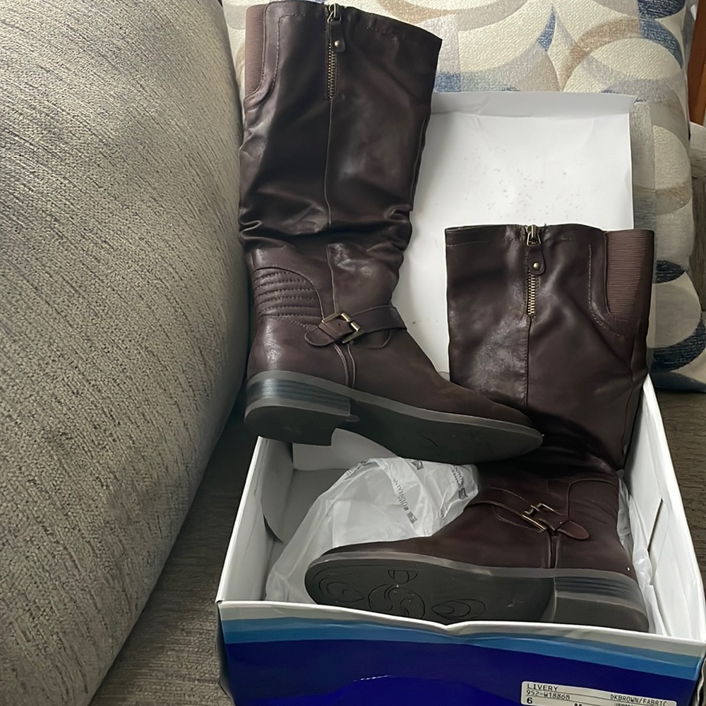 Riding Boots